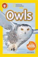 Laura F Marsh - Owls - 9781426317439 - V9781426317439