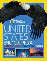 National Geographic Kids - United States Encyclopedia: America´s People, Places, and Events (Encyclopaedia ) - 9781426320927 - V9781426320927