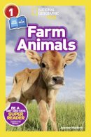 Joanne Mattern - National Geographic Kids Readers: Farm Animals (National Geographic Kids Readers: Level 1 ) - 9781426326875 - V9781426326875