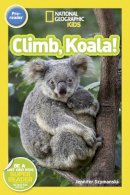 Jennifer Szymanski - National Geographic Readers: Climb, Koala! - 9781426327841 - V9781426327841