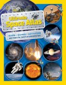 Carolyn Decristofano - National Geographic Kids Ultimate Space Atlas (Atlas ) - 9781426328022 - V9781426328022