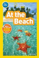 Shira Evans - National Geographic Kids Readers: At the Beach (National Geographic Kids Readers: Level Pre-Reader) - 9781426328077 - V9781426328077