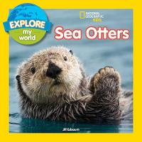 Jill Esbaum - Explore My World Sea Otters (Explore My World ) - 9781426328251 - V9781426328251