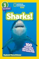 Stephanie Warren Drimmer - Sharks! (National Geographic Readers) - 9781426372704 - 9781426372704