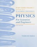 Paul A. Tipler - Study Guide for Physics for Scientists and Engineers Volume 3 (34-41) - 9781429204118 - V9781429204118
