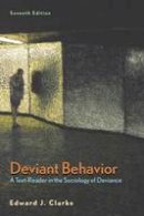 Edward J. Clarke - Deviant Behavior 7e - 9781429205184 - V9781429205184