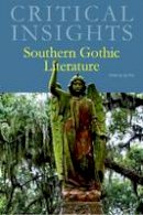 Jay Ellis (Ed.) - Southern Gothic Literature - 9781429838238 - V9781429838238