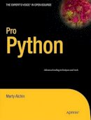 Marty Alchin - Pro Python - 9781430227571 - V9781430227571