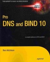 Ron Aitchison - Pro DNS and BIND 10 - 9781430230489 - V9781430230489