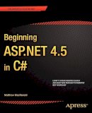 Matthew Macdonald - Beginning ASP.NET 4.5 in C# - 9781430242512 - V9781430242512