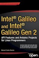 Manoel Ramon - Intel Galileo and Intel Galileo Gen 2 - 9781430268390 - V9781430268390