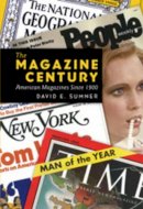 David E. Sumner - The Magazine Century: American Magazines Since 1900 - 9781433104930 - V9781433104930