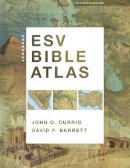 John D. Currid - Crossway ESV Bible Atlas - 9781433501920 - V9781433501920