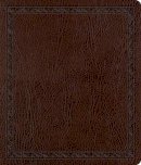 Bibles  Crossway - ESV Journaling Bible (Mocha, Threshold Design) - 9781433502347 - V9781433502347