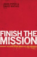 David Platt - Finish the Mission - 9781433534836 - V9781433534836