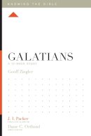 Geoff Ziegler - Galatians: A 12-Week Study - 9781433543029 - V9781433543029