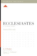Justin S. Holcomb - Ecclesiastes: A 12-Week Study - 9781433548536 - V9781433548536