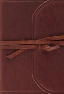 Leather / Fine Binding - ESV Large Print Compact Bible - 9781433551598 - V9781433551598