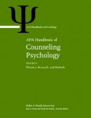 Nadya A. . Ed(S): Fouad - APA Handbook of Counseling Psychology - 9781433811074 - V9781433811074