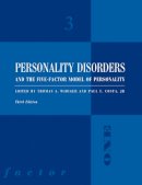 . Ed(S): Widiger, Thomas A.; Costa, Paul T., Jr. - Personality Disorders and the Five-Factor Model of Personality - 9781433811661 - V9781433811661