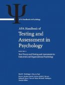 Kurt F. Geisinger - APA Handbook of Testing and Assessment in Psychology - 9781433812279 - V9781433812279