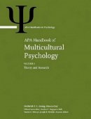 Professor Frederick T. L. . Ed(S): Leong - APA Handbook of Multicultural Psychology - 9781433812552 - V9781433812552