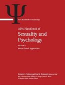 . Ed(S): Tolman, Deborah L.; Diamond, Lisa M. - APA Handbook of Sexuality and Psychology - 9781433813696 - V9781433813696