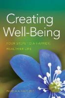 Pamela A. Hays - Creating Well-being - 9781433815737 - V9781433815737