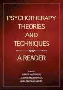 . Ed(S): Vandenbos, Gary R.; Meidenbauer, Edward; Frank-McNeil, Julia - Psychotherapy Theories and Techniques - 9781433816192 - V9781433816192
