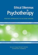 Knapp, Samuel J.; Gottlieb, Michael C.; Handelsman, Mitchell M. - Ethical Dilemmas in Psychotherapy - 9781433820120 - V9781433820120