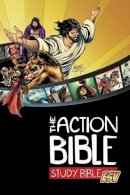 David C Cook - Action Bible Study Bible-ESV - 9781434708717 - V9781434708717