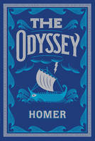  Homer - The Odyssey: (Barnes & Noble Collectible Classics: Flexi Edition) - 9781435163102 - V9781435163102