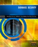 Melissa Zgola - Database Security - 9781435453906 - V9781435453906