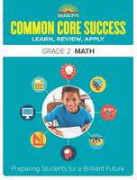Barron´s Educational Series - Barron´s Common Core Success Grade 2 Math: Preparing Students for a Brilliant Future - 9781438006727 - V9781438006727