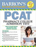 Marie A. Chisholm-Burns - Barron´s PCAT: Pharmacy College Admission Test - 9781438008660 - V9781438008660