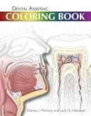 Donna Phinney - Dental Assisting Coloring Book - 9781439059319 - V9781439059319