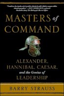 Barry Strauss - Masters of Command - 9781439164495 - V9781439164495