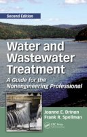 Drinan, Joanne E.; Spellman, Frank - Water and Wastewater Treatment - 9781439854006 - V9781439854006