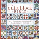 Rosemary Youngs - The Quilt Block Bible: 200+ Traditionally Inspired Quilt Blocks from Rosemary Youngs - 9781440238505 - V9781440238505