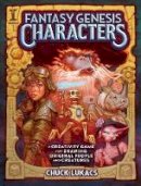 C. Lukacs - Fantasy Genesis Characters: A creativity game for drawing original people and creatures - 9781440349973 - V9781440349973