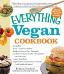 Jolinda Hackett - The Everything Vegan Cookbook (Everything Series) - 9781440502163 - V9781440502163