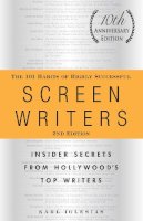 Karl Iglesias - The 101 Habits of Highly Successful Screenwriters: Insider Secrets from Hollywood's Top Writers - 9781440527890 - V9781440527890