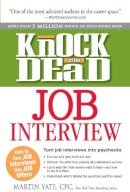 Martin Yate - Knock 'Em Dead Job Interview - 9781440536793 - V9781440536793