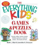 Beth L Blair - The Everything Kids Games and Puzzles Book - 9781440560873 - V9781440560873