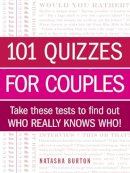 Natasha Burton - 101 Quizzes for Couples - 9781440567421 - V9781440567421