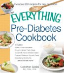 Gretchen Scalpi - The Everything Pre-Diabetes Cookbook - 9781440572234 - V9781440572234