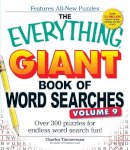 Charles Timmerman - The Everything Giant Book of Word Searches, Volume 9: Over 300 Puzzles for Endless Word Search Fun! - 9781440585425 - V9781440585425