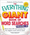 Charles Timmerman - The Everything Giant Book of Word Searches, Volume 10: More Than 300 New Puzzles for the Biggest Word Search Fans! - 9781440590252 - V9781440590252