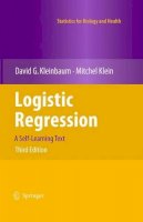 David G. Kleinbaum - Logistic Regression: A Self-Learning Text - 9781441917416 - V9781441917416