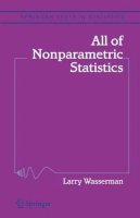Larry Wasserman - All of Nonparametric Statistics - 9781441920447 - V9781441920447
